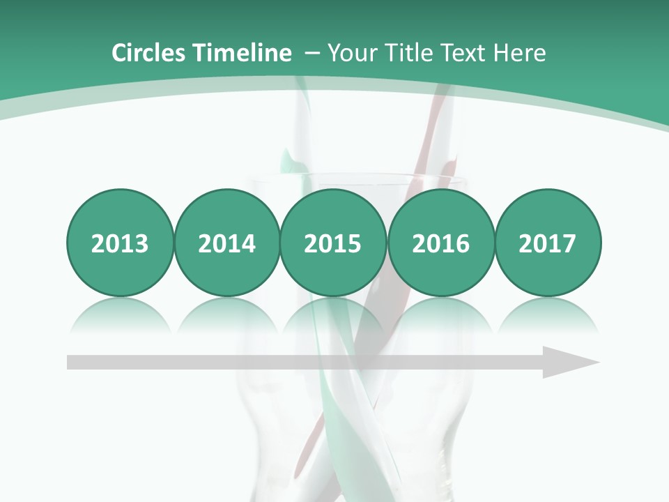 Healthcare Oral Medicine PowerPoint Template