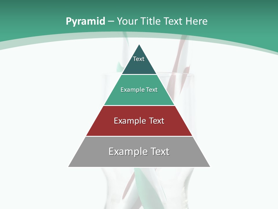 Healthcare Oral Medicine PowerPoint Template