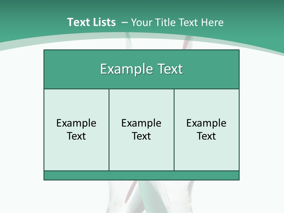 Healthcare Oral Medicine PowerPoint Template