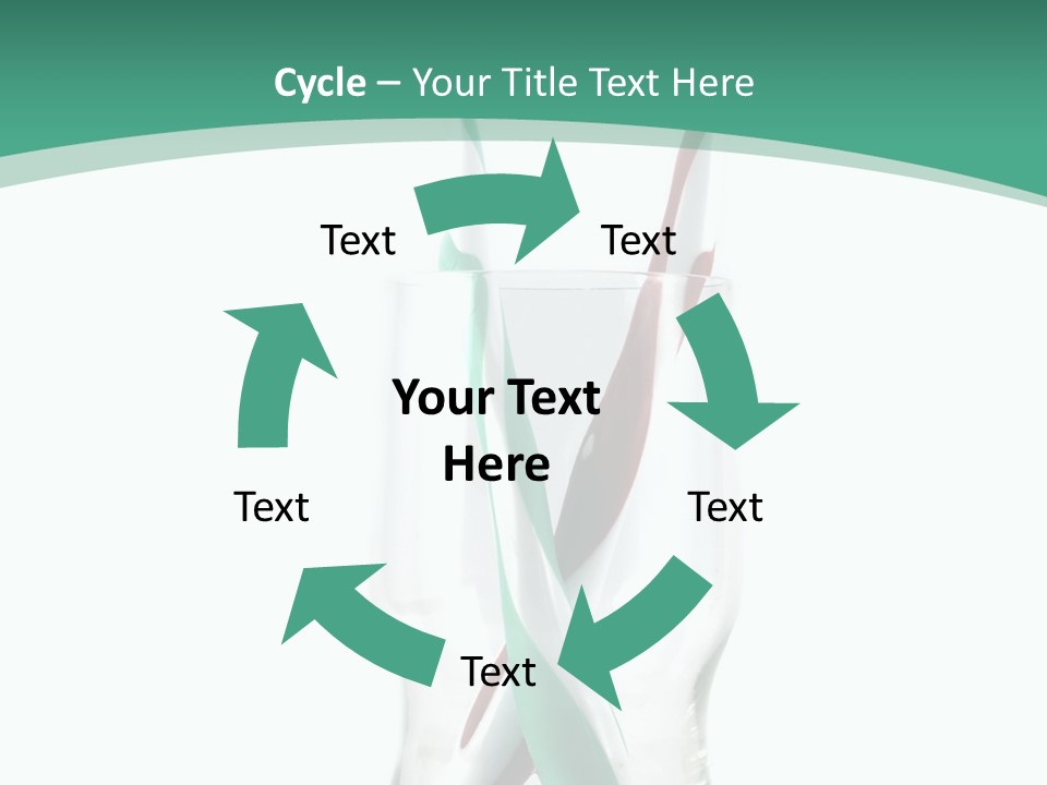 Healthcare Oral Medicine PowerPoint Template