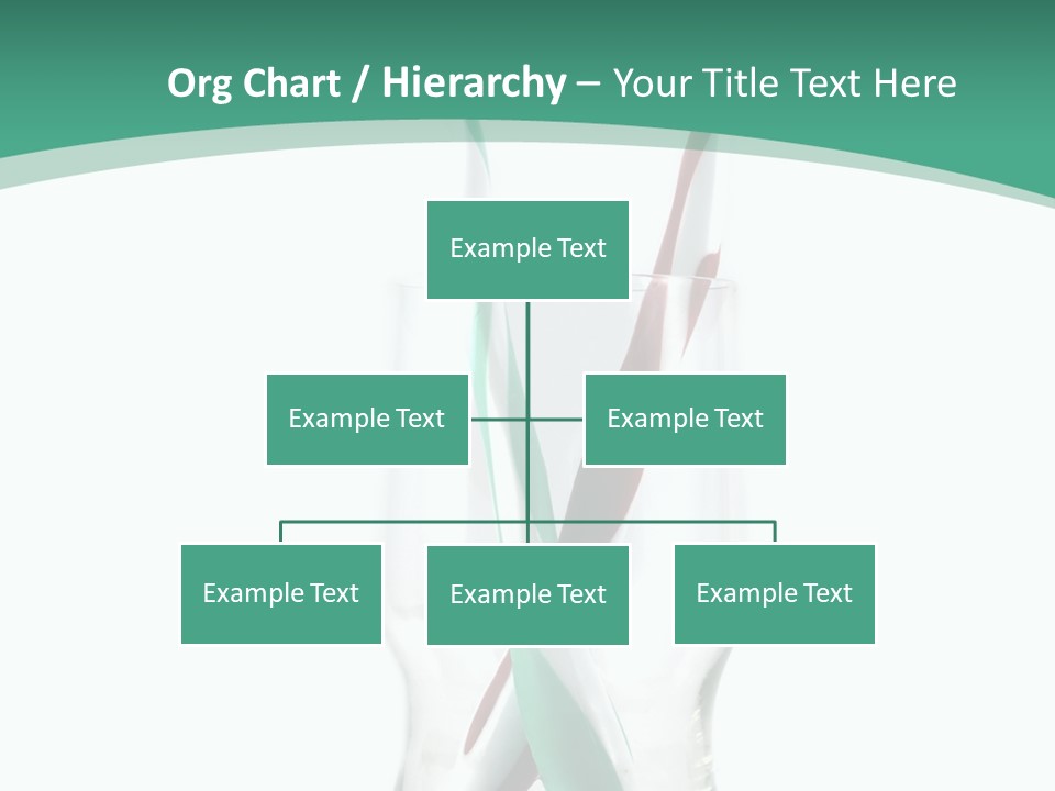 Healthcare Oral Medicine PowerPoint Template
