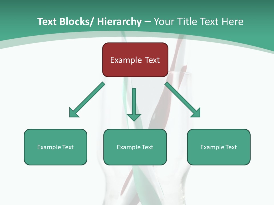 Healthcare Oral Medicine PowerPoint Template