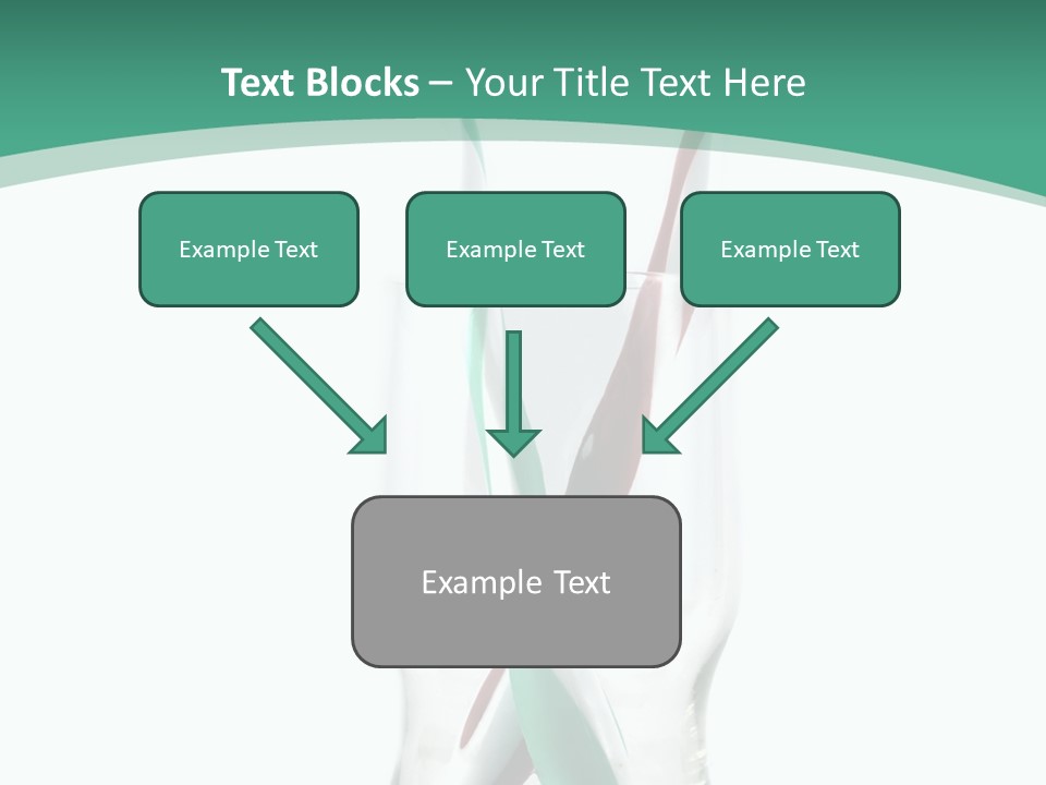 Healthcare Oral Medicine PowerPoint Template