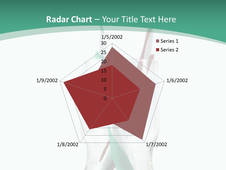 Healthcare Oral Medicine PowerPoint Template