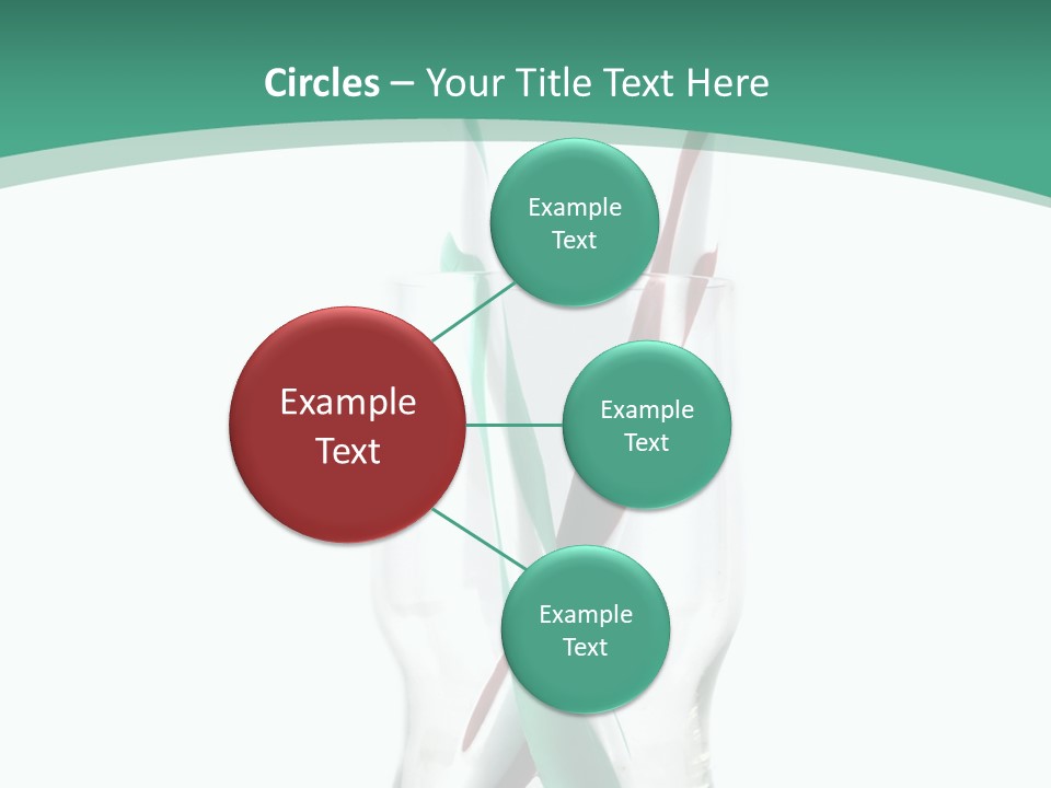 Healthcare Oral Medicine PowerPoint Template