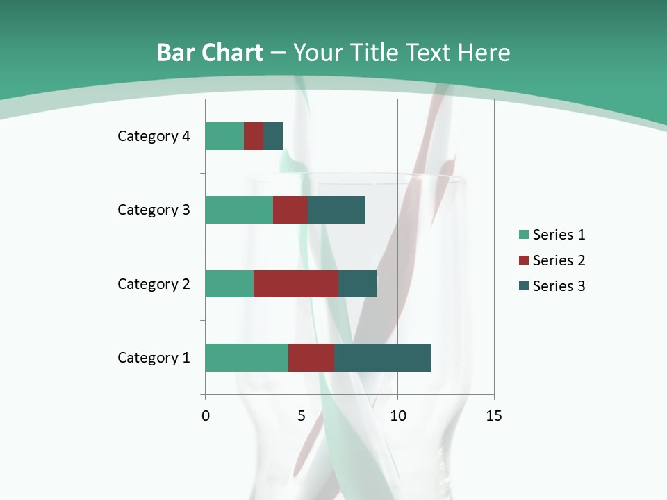 Healthcare Oral Medicine PowerPoint Template