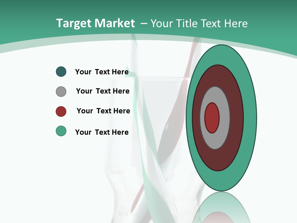 Healthcare Oral Medicine PowerPoint Template