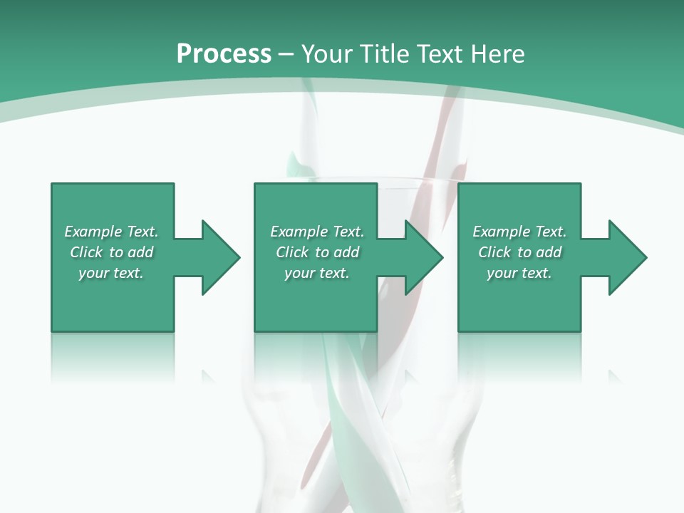 Healthcare Oral Medicine PowerPoint Template