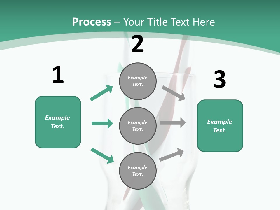 Healthcare Oral Medicine PowerPoint Template