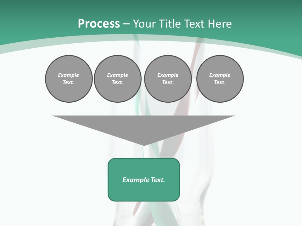 Healthcare Oral Medicine PowerPoint Template