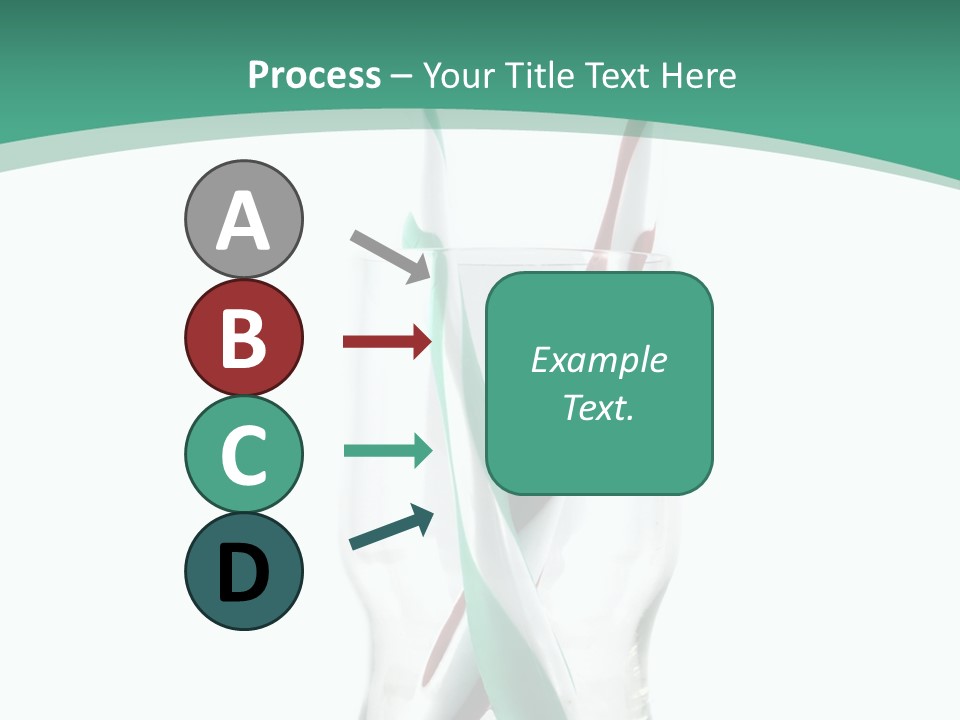 Healthcare Oral Medicine PowerPoint Template