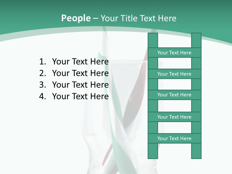 Healthcare Oral Medicine PowerPoint Template