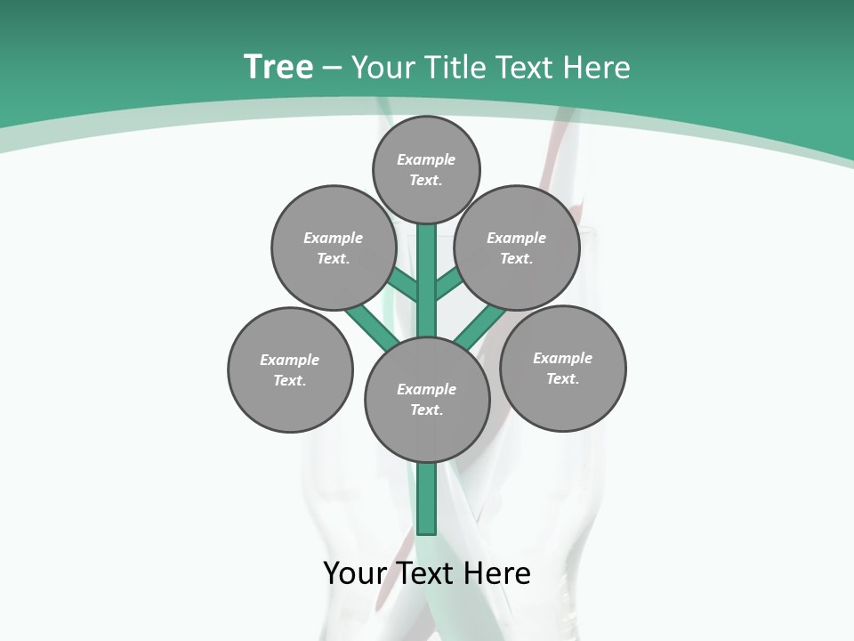 Healthcare Oral Medicine PowerPoint Template