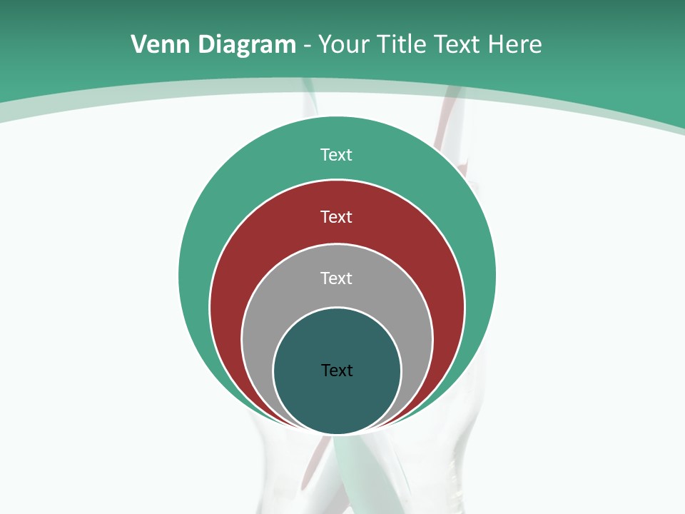 Healthcare Oral Medicine PowerPoint Template