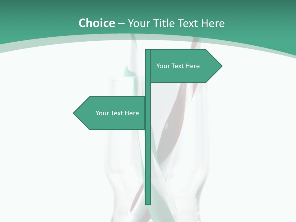 Healthcare Oral Medicine PowerPoint Template