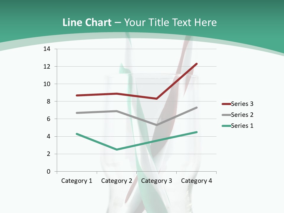Healthcare Oral Medicine PowerPoint Template
