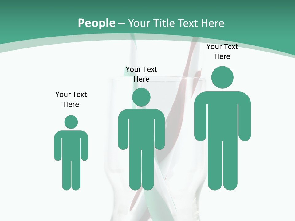 Healthcare Oral Medicine PowerPoint Template