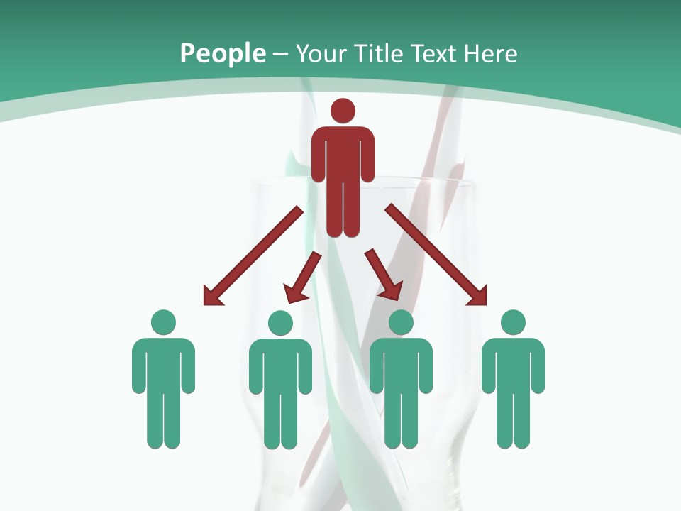 Healthcare Oral Medicine PowerPoint Template