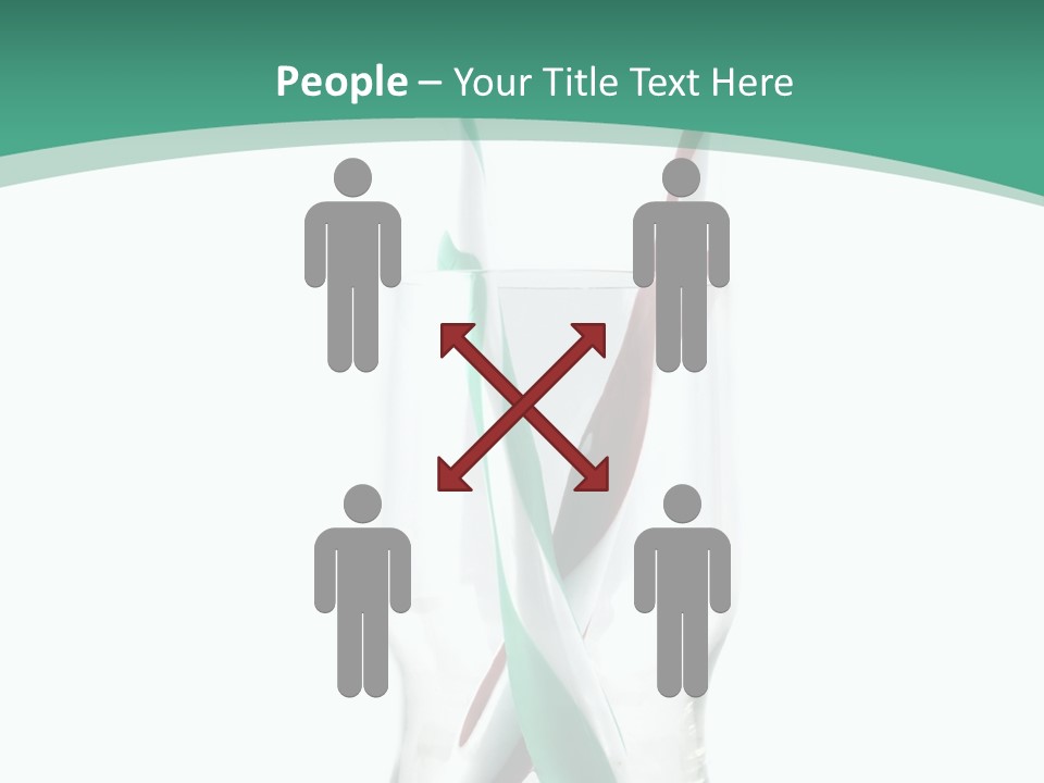 Healthcare Oral Medicine PowerPoint Template