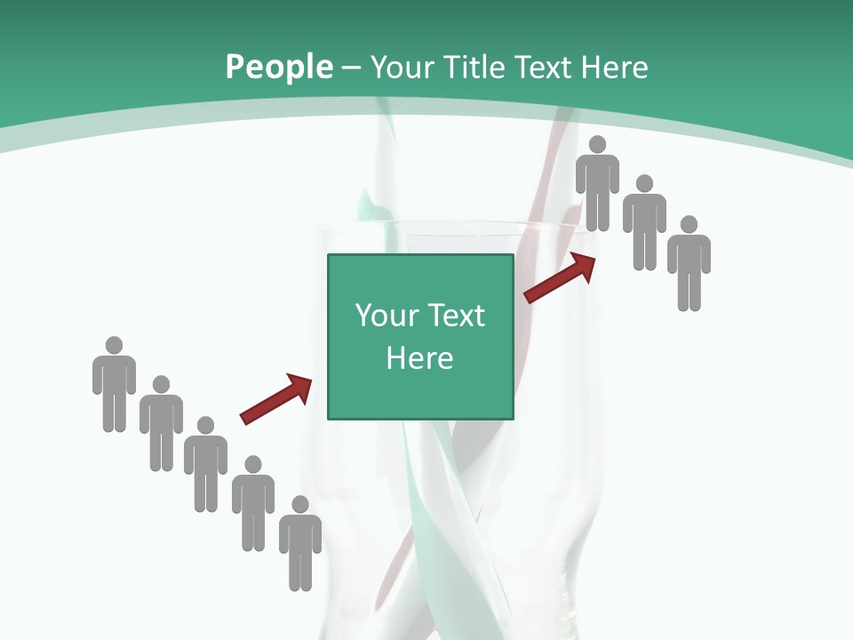 Healthcare Oral Medicine PowerPoint Template