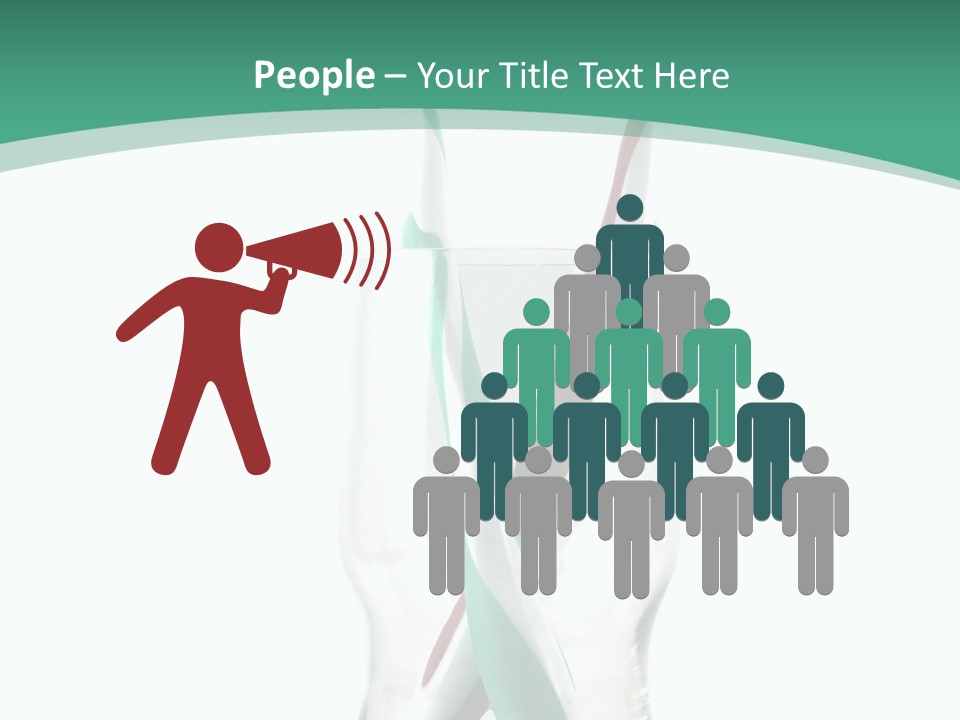 Healthcare Oral Medicine PowerPoint Template