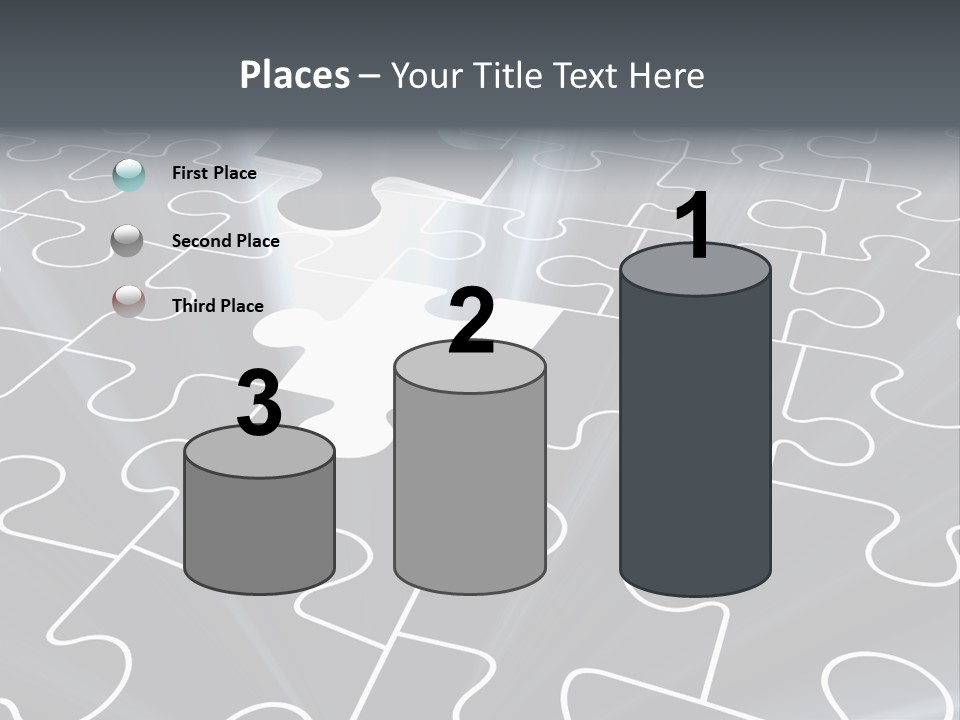 Connection Endless Concepts PowerPoint Template