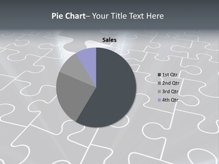 Connection Endless Concepts PowerPoint Template