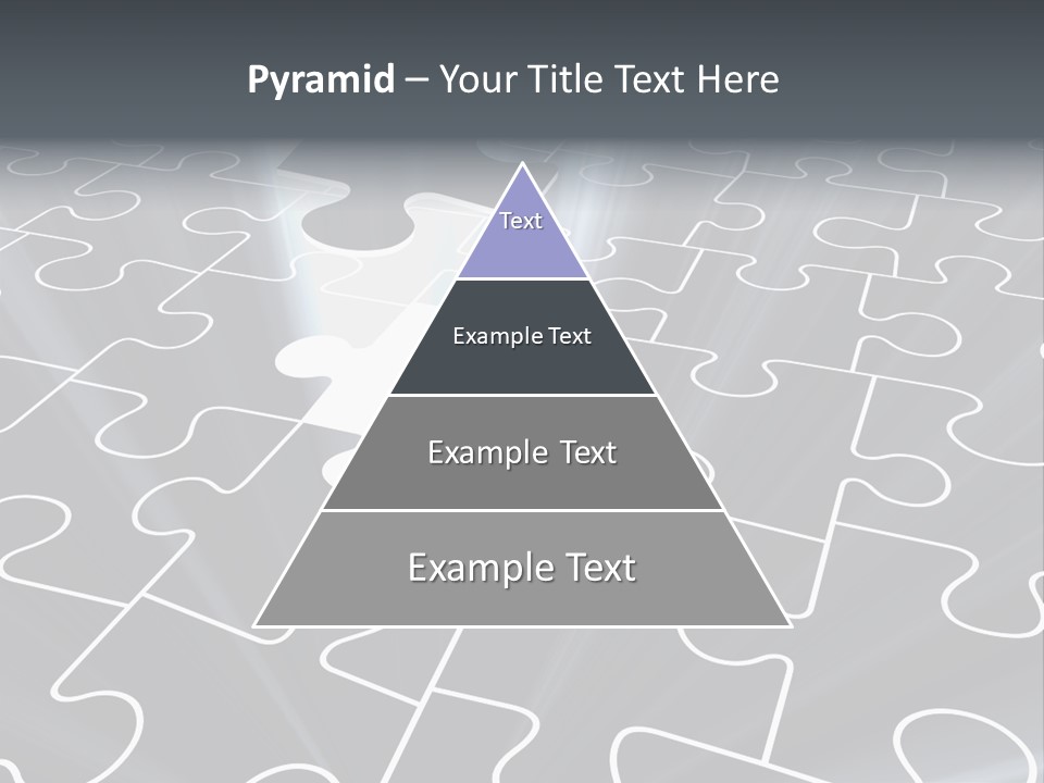 Connection Endless Concepts PowerPoint Template