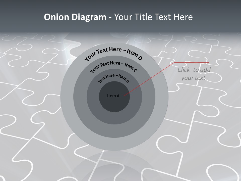 Connection Endless Concepts PowerPoint Template