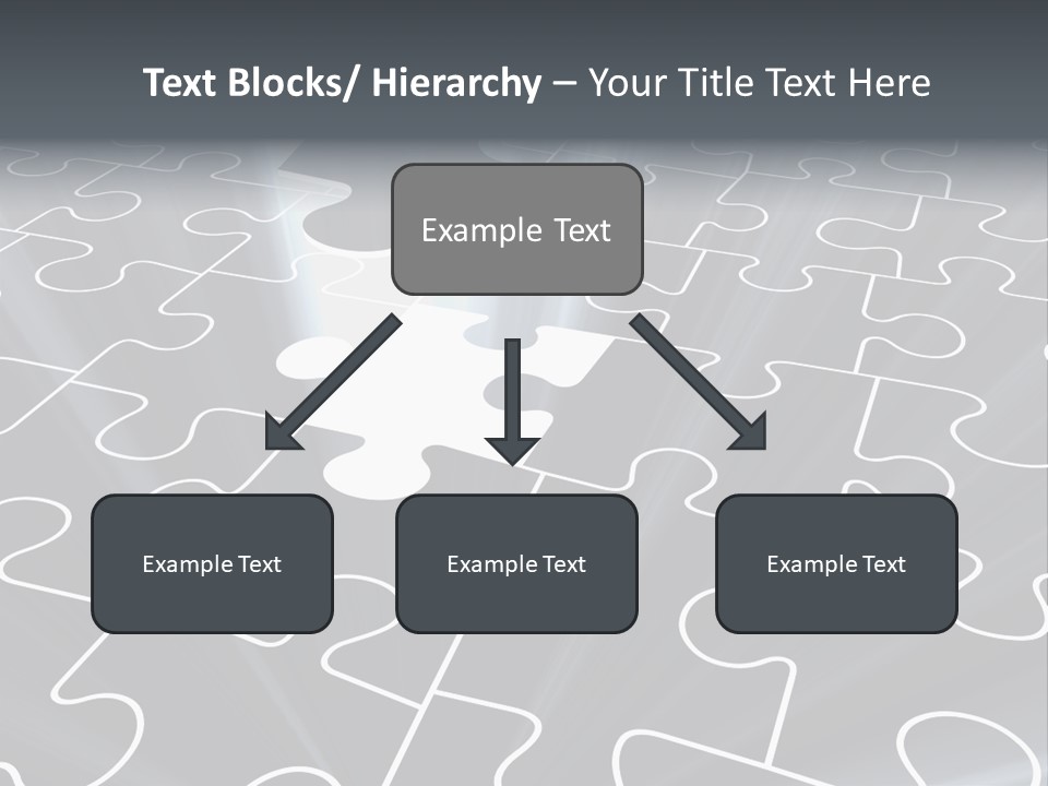 Connection Endless Concepts PowerPoint Template