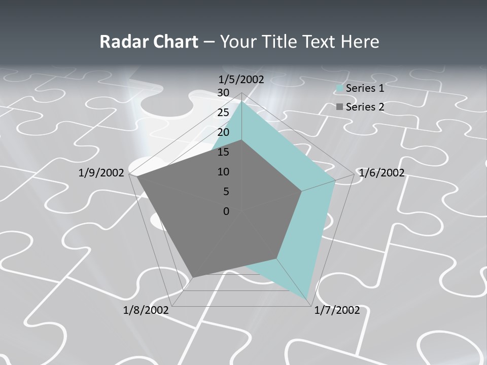 Connection Endless Concepts PowerPoint Template