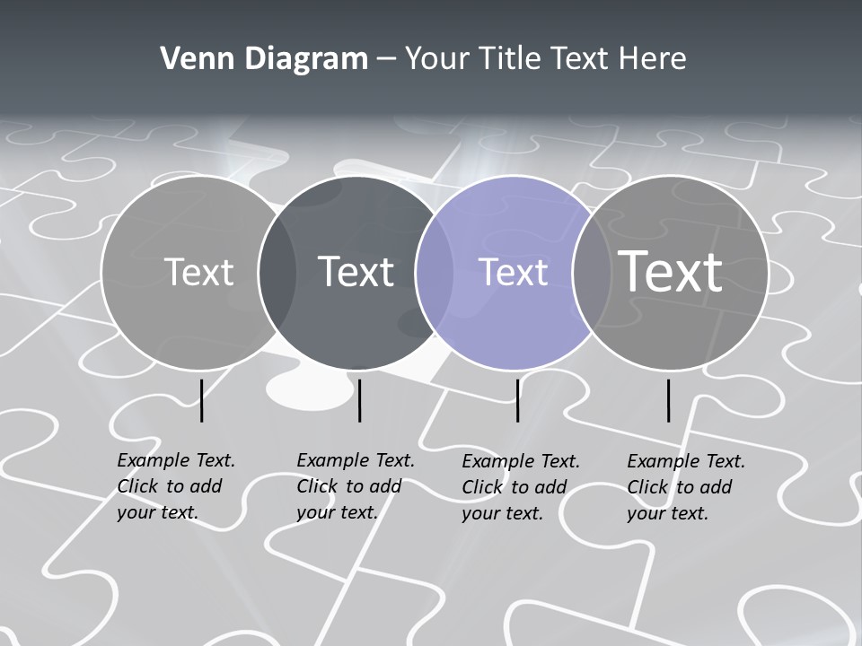 Connection Endless Concepts PowerPoint Template