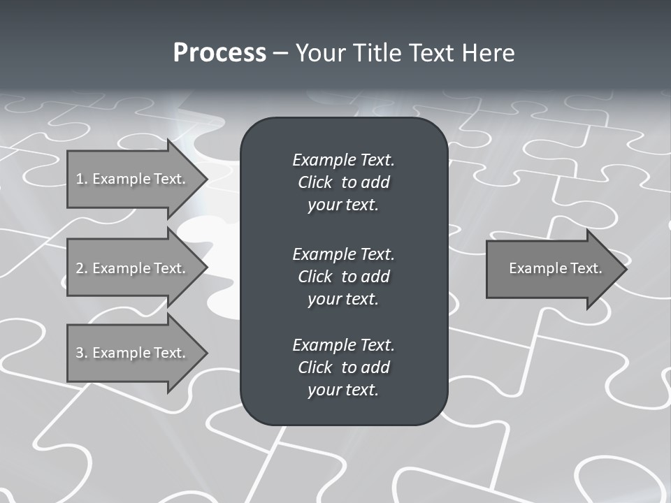 Connection Endless Concepts PowerPoint Template