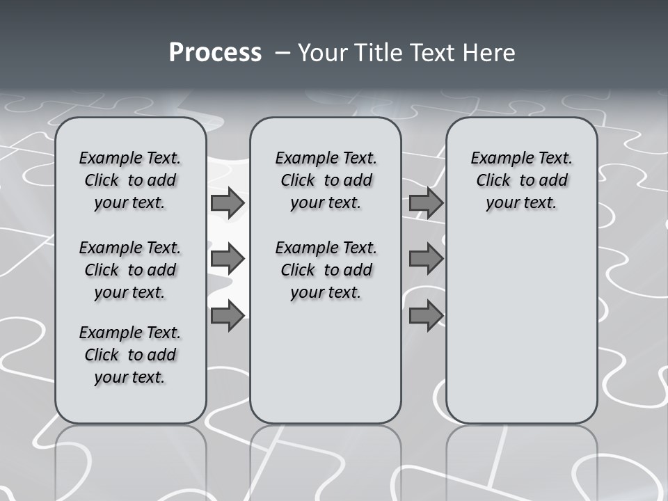 Connection Endless Concepts PowerPoint Template