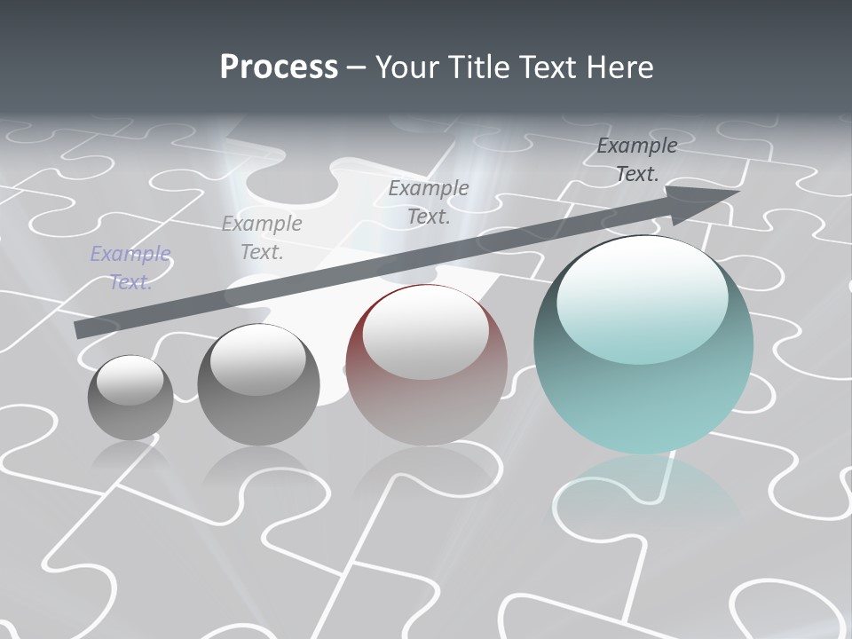 Connection Endless Concepts PowerPoint Template
