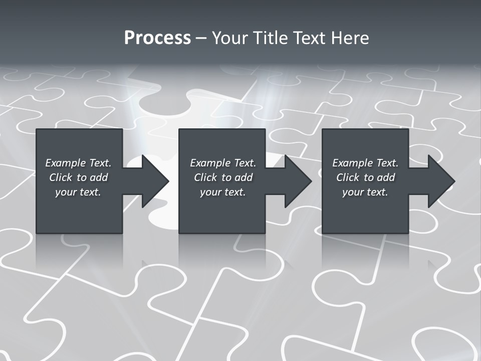 Connection Endless Concepts PowerPoint Template