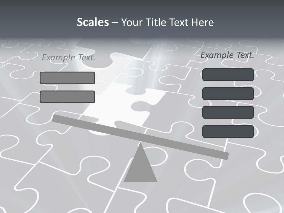 Connection Endless Concepts PowerPoint Template