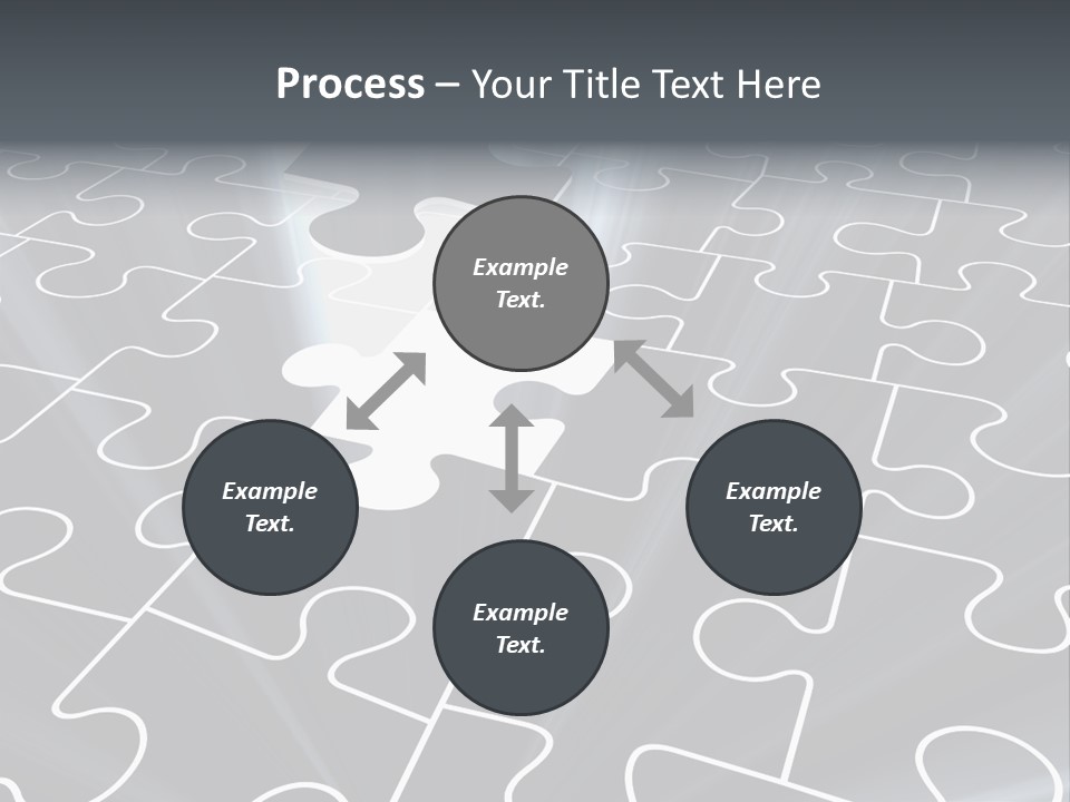 Connection Endless Concepts PowerPoint Template