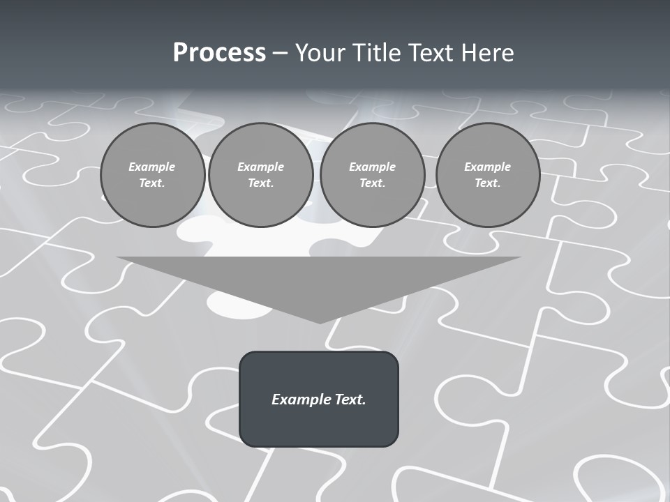 Connection Endless Concepts PowerPoint Template