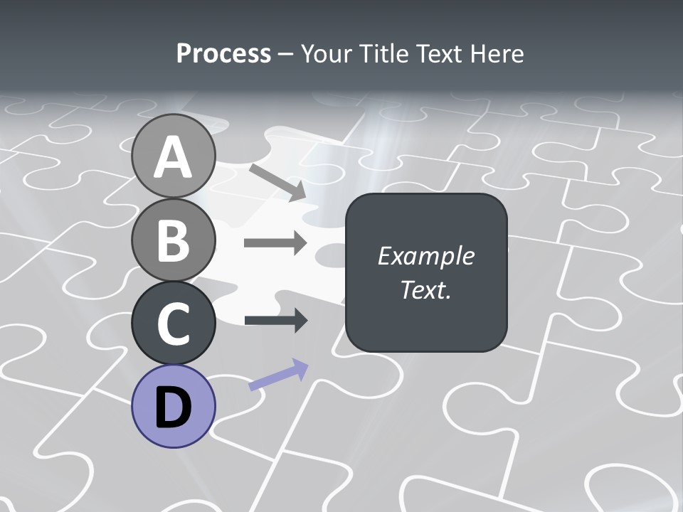 Connection Endless Concepts PowerPoint Template