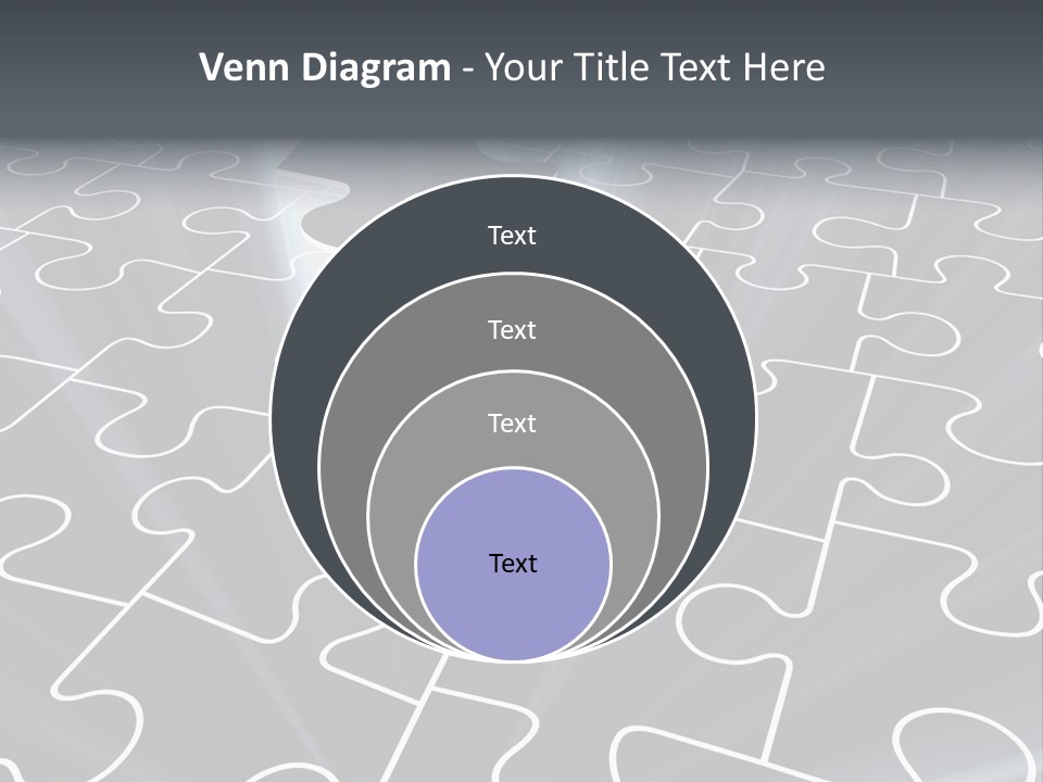 Connection Endless Concepts PowerPoint Template