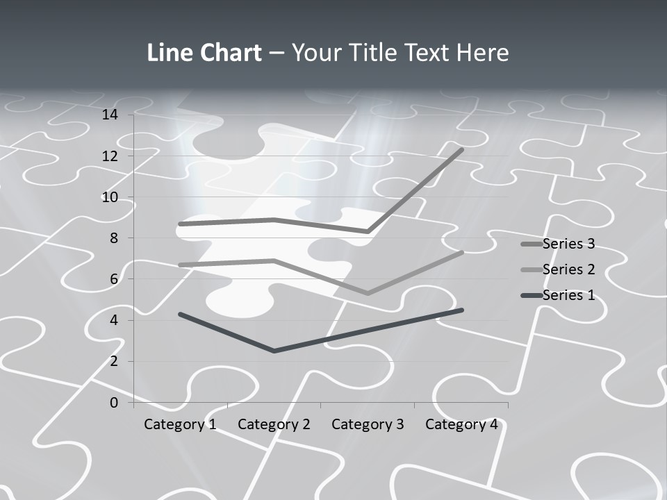 Connection Endless Concepts PowerPoint Template
