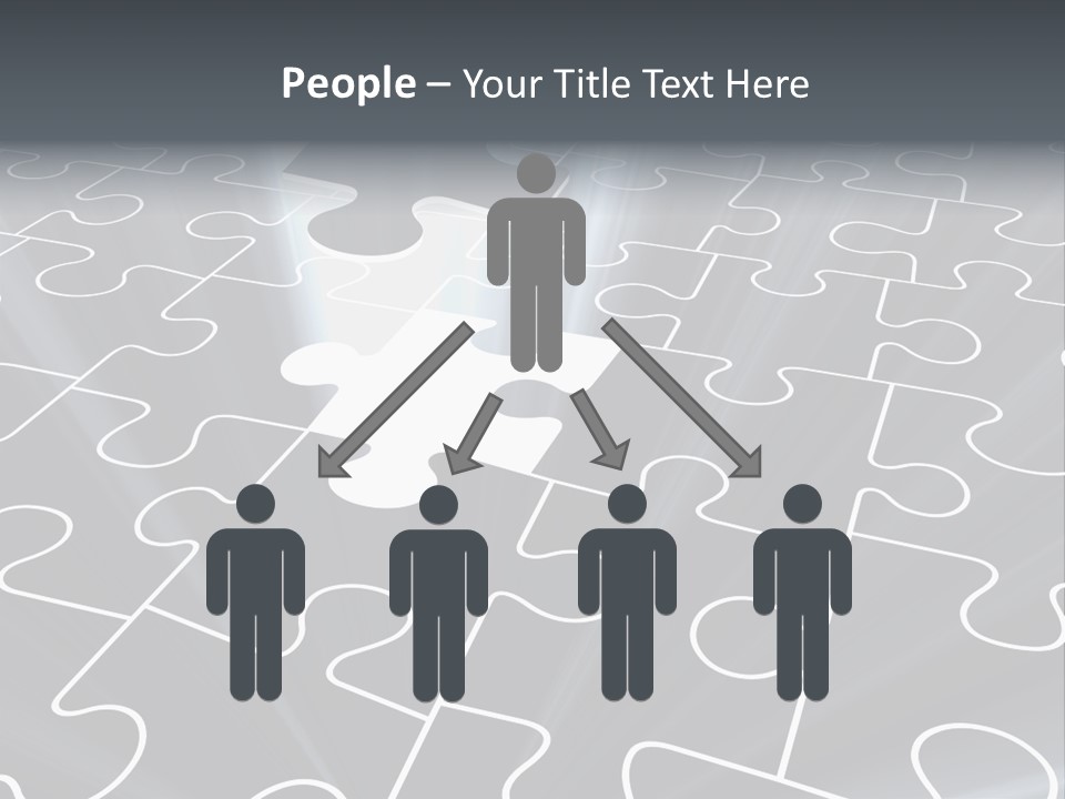 Connection Endless Concepts PowerPoint Template