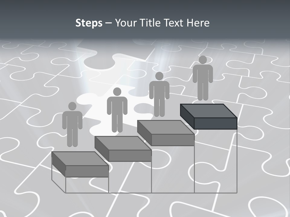 Connection Endless Concepts PowerPoint Template