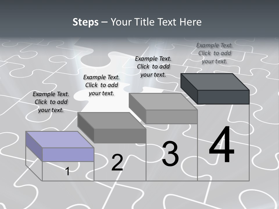 Connection Endless Concepts PowerPoint Template