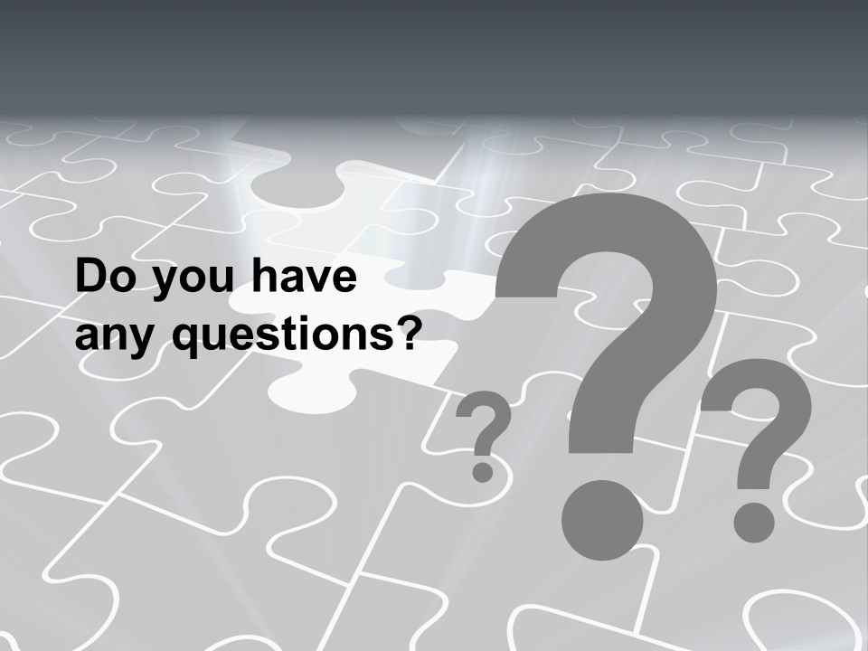 Connection Endless Concepts PowerPoint Template