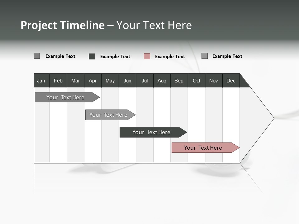 Earphones Loud Music PowerPoint Template