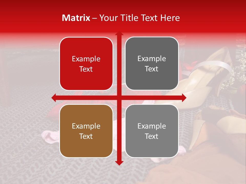 Character Meeting Happy PowerPoint Template