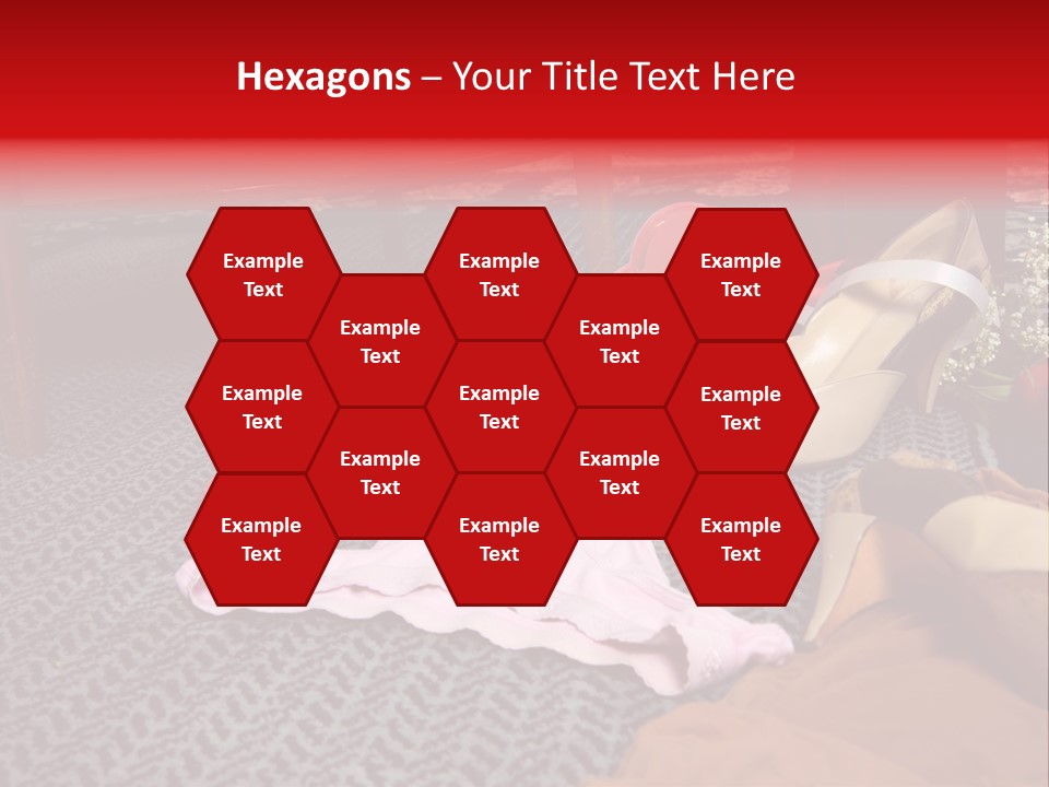 Character Meeting Happy PowerPoint Template