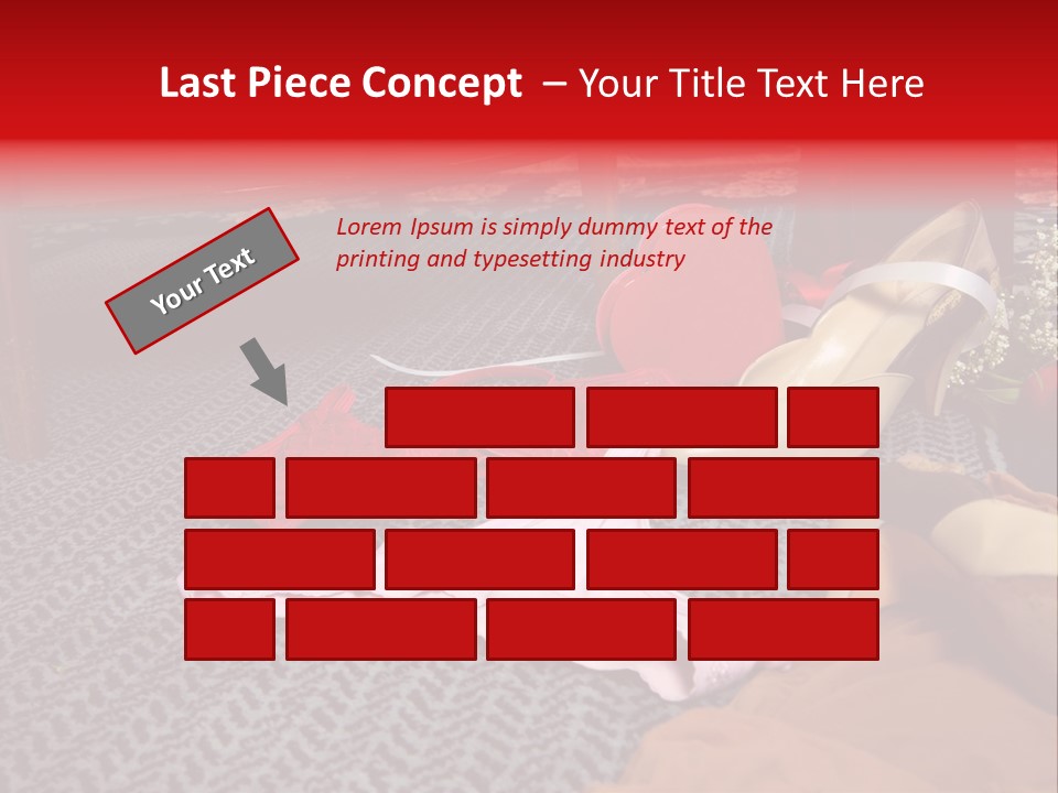 Character Meeting Happy PowerPoint Template